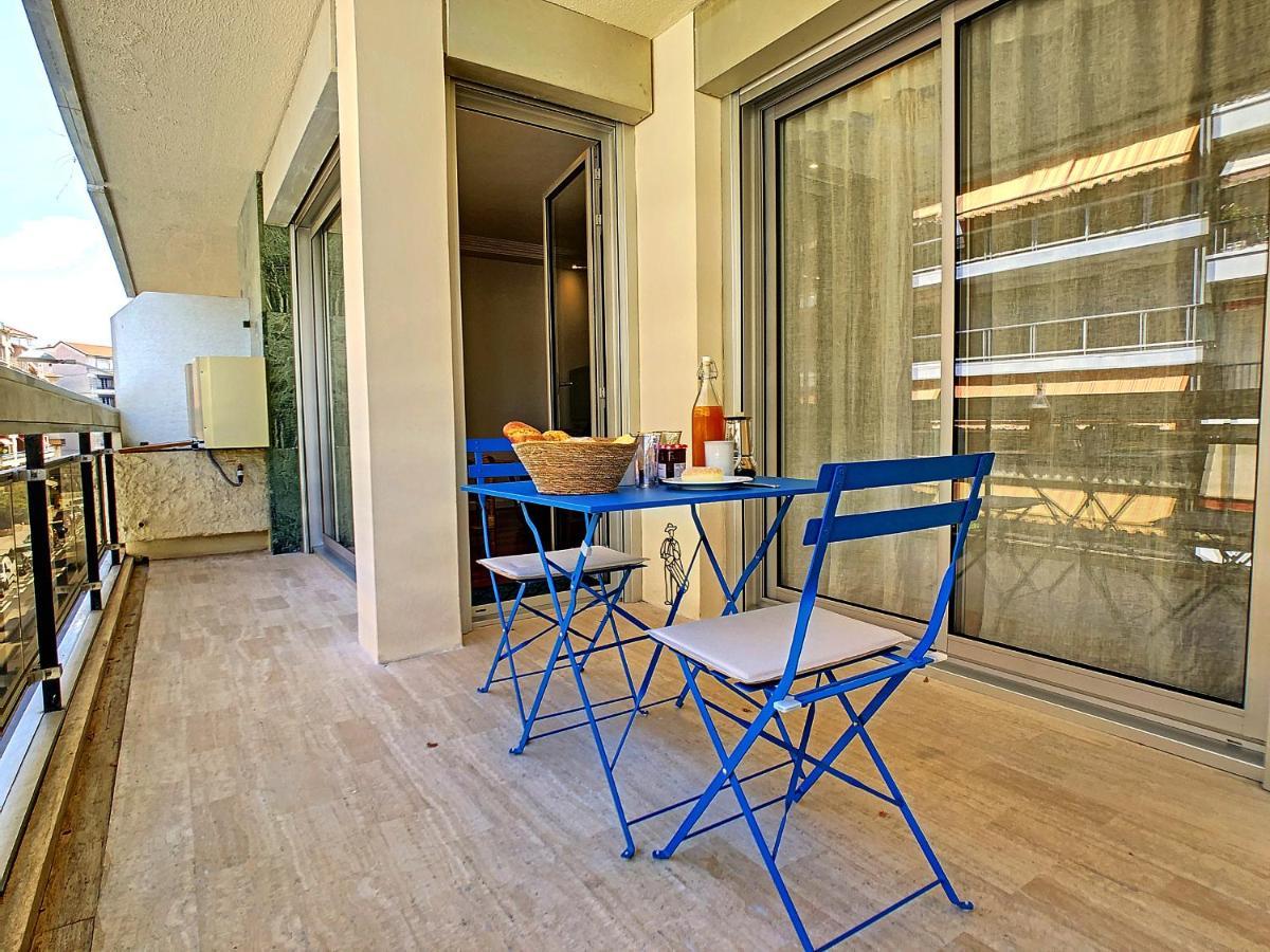 Blue Riviera Terrace Central Train Station Nizza Exterior foto